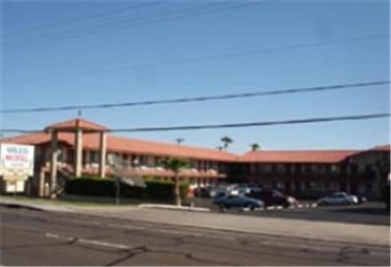 Miles Motel Mesa Kültér fotó