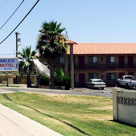 Miles Motel Mesa Kültér fotó