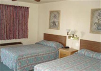 Miles Motel Mesa Kültér fotó